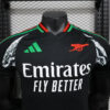 2024/2025 Arsenal Away Soccer Jersey - Player Version