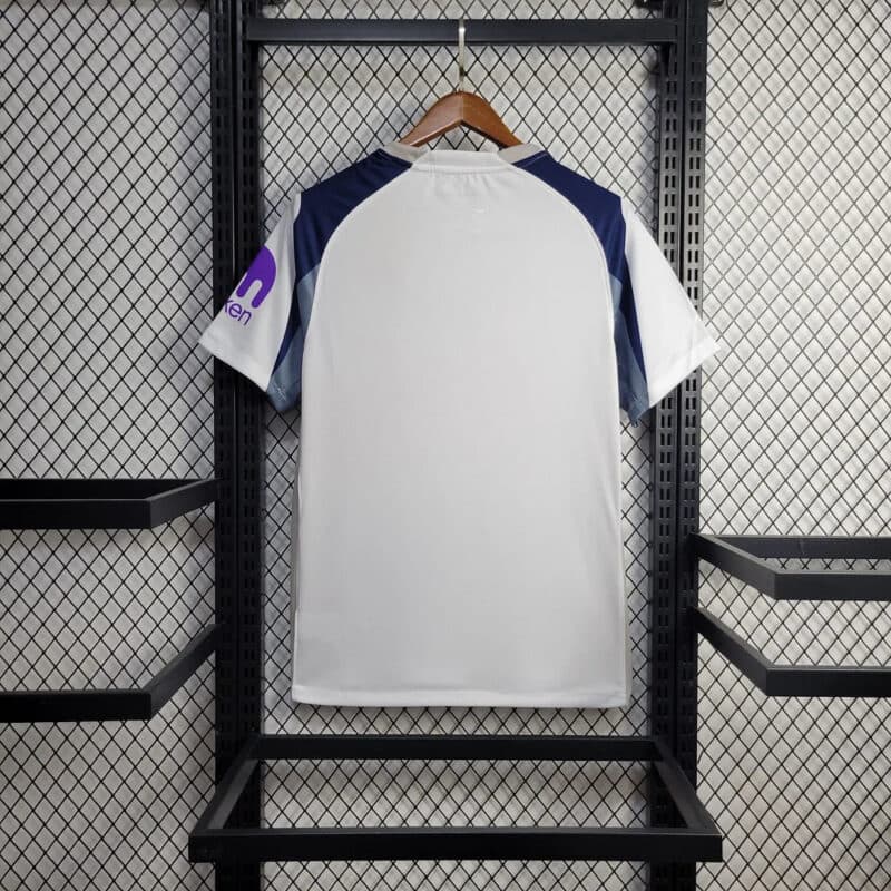 2025/2026 Tottenham Hotspur Home Football Shirt