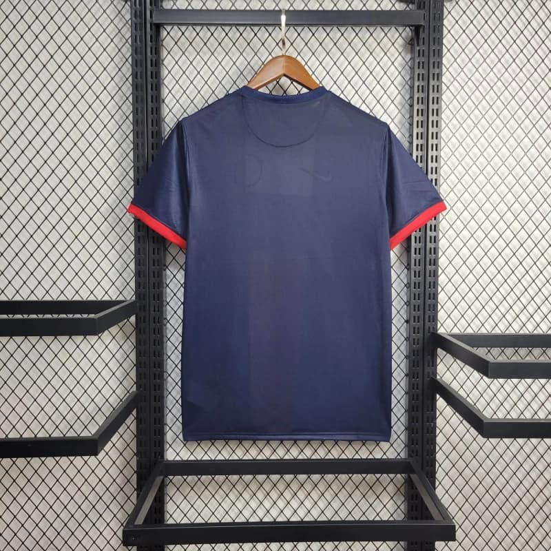 2013/2014 Retro Paris Saint-Germain Home Football Shirt 1:1 Thai Quality