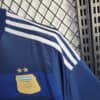 2014 Retro Argentina National Team Away Jersey