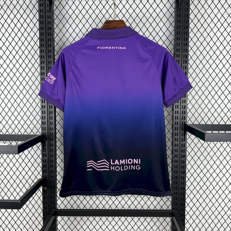 2025/2026 Fiorentina Special Edition Football Shirt