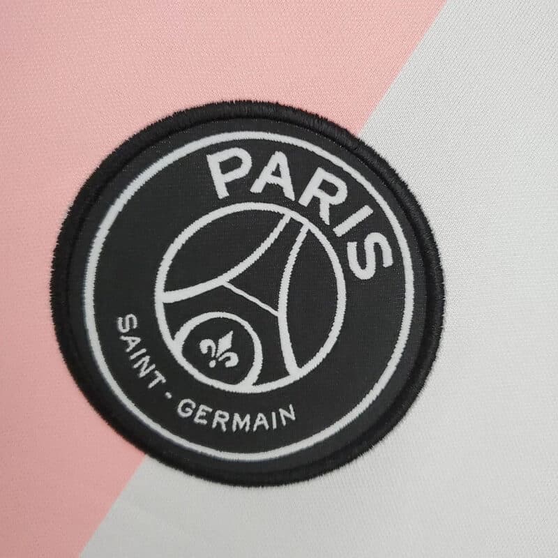 2021/2022 Retro Football Shirt Psg Paris Saint-Germain Away