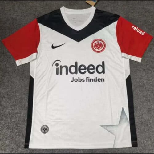 2024/2025 Eintracht Frankfurt Home Football Shirt 1:1 Thai Quality