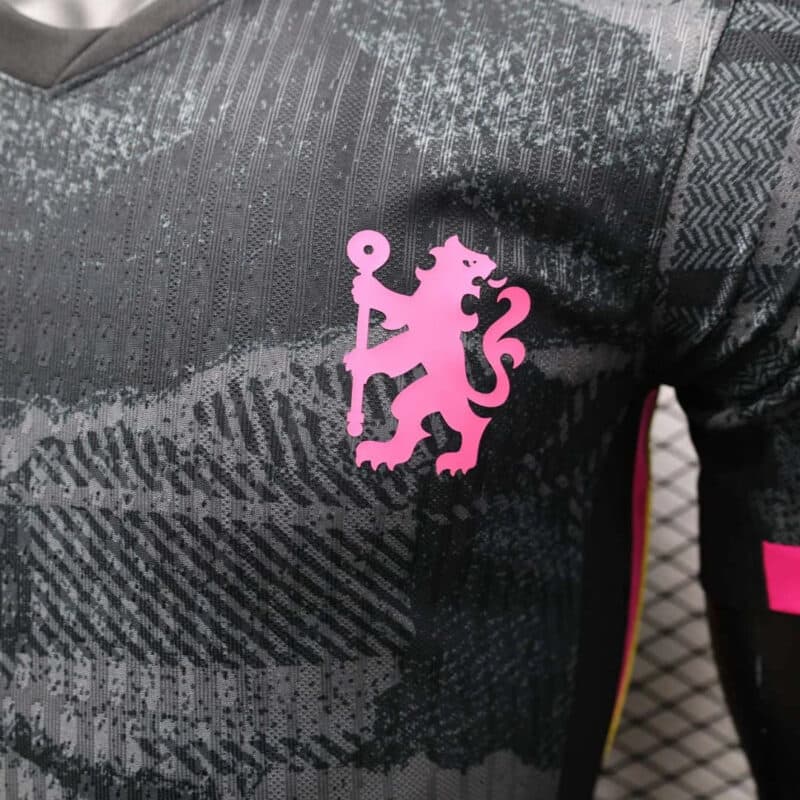 2024/2025 Chelsea Third Away Football Shirt 1:1 Thai Quality - Player Version