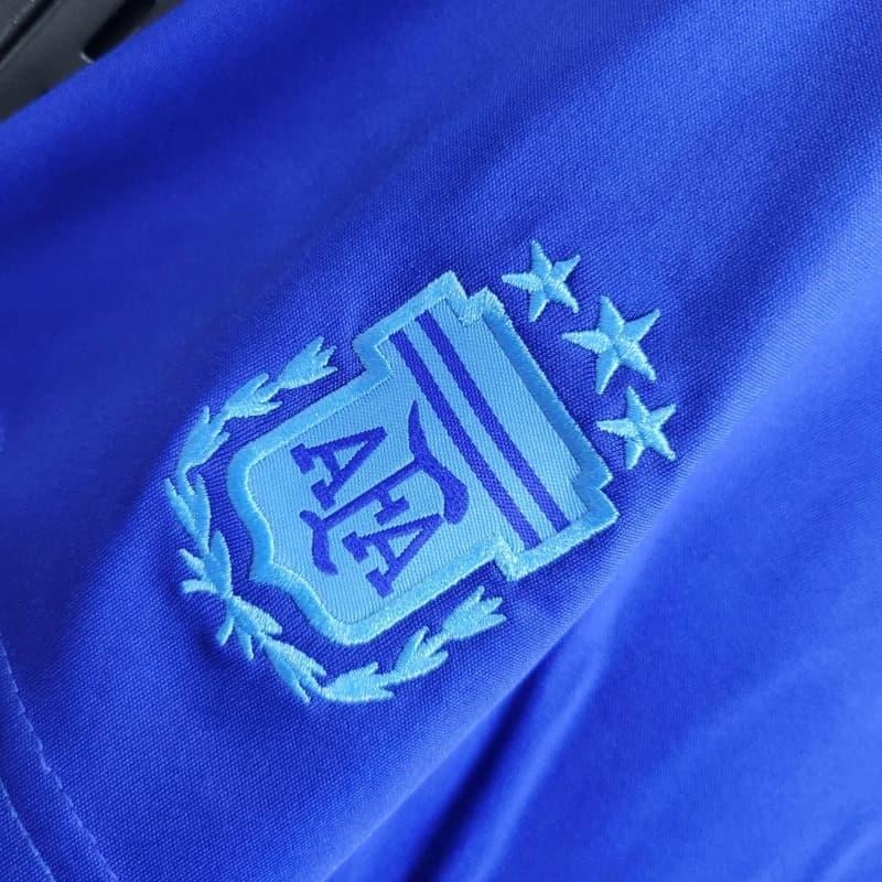 2024 Argentina Away Shorts