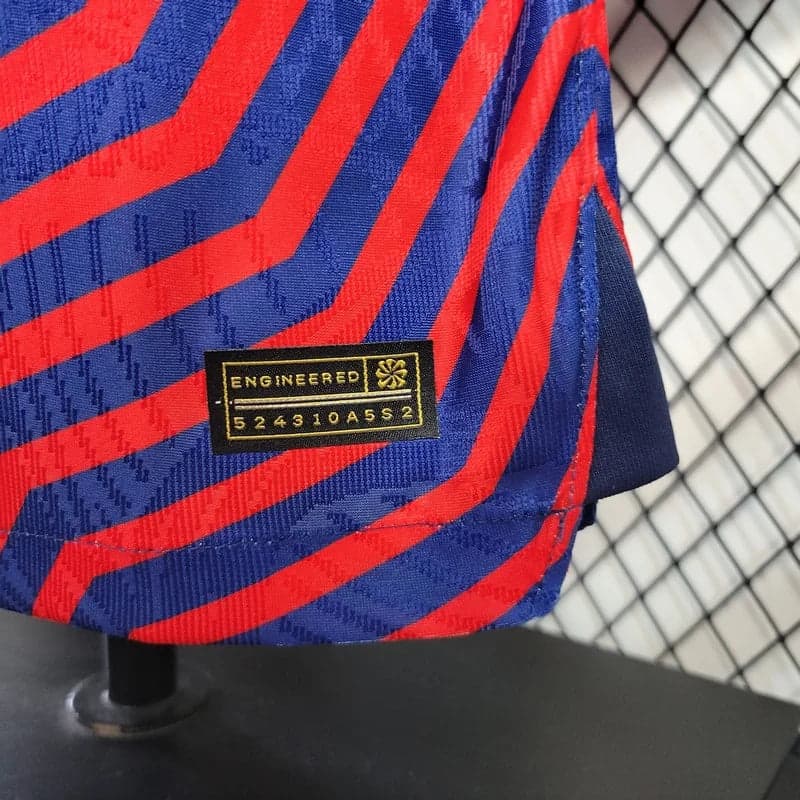 2023/2024 RB Leipzig Away Football Shirt 1:1 Thai Quality - Player Version