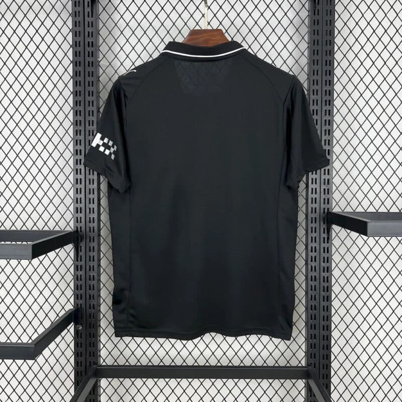 2025/2026 Manchester City Away Football Shirt