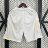 2025/2026 Real Madrid Home Shorts