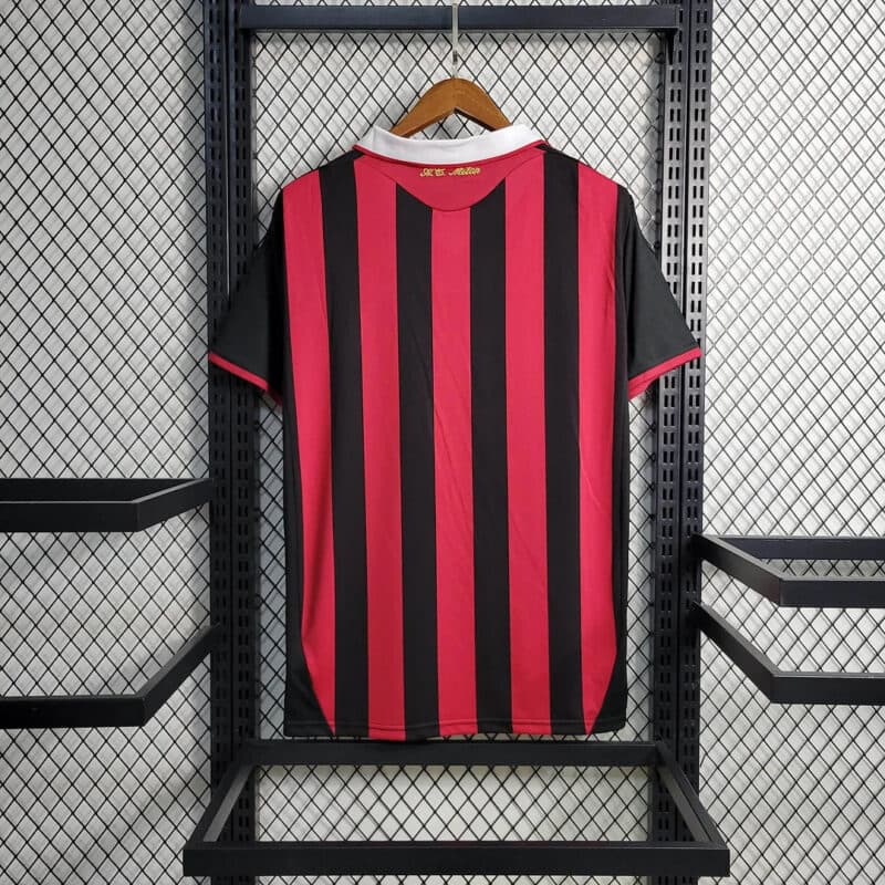 2009/2010 Retro AC Milan Home Football Shirt 1:1 Thai Quality