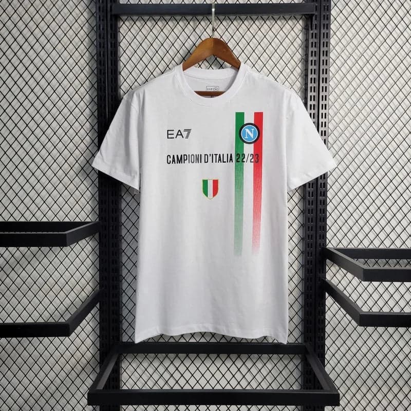 2023/2024 Napoli Champion Edition Soccer Jersey 1:1 Thai Quality