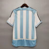 2006 Retro Argentina National Team Home Jersey