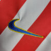 2004/2005 Retro Atletico Madrid Home Soccer Jersey 1:1 Thai Quality