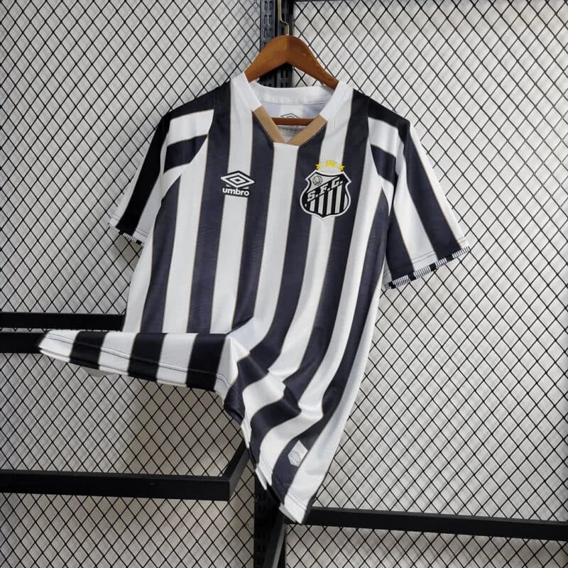2024/2025 Santos Away Football Shirt 1:1 Thai Quality
