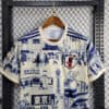 2024 Japan Tokyo Special Edition Blue Football Jersey