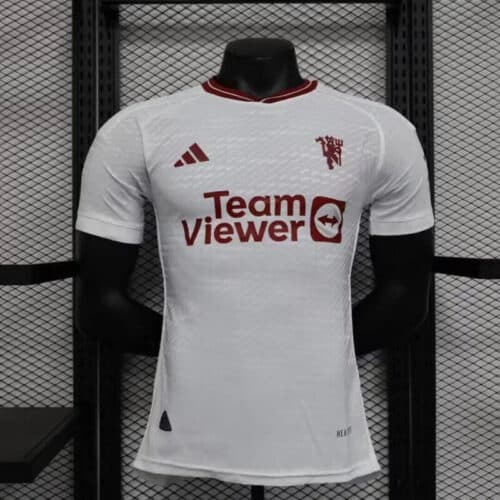 2023/2024 Manchester United Third Away Soccer Jersey 1:1 Thai Quality - Player Version