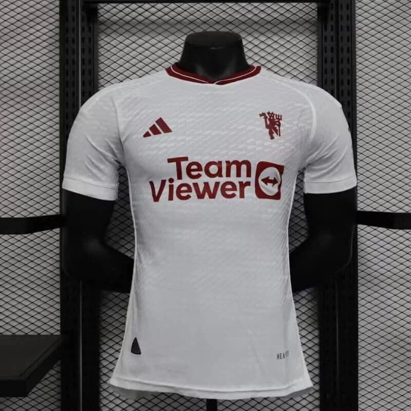 2023/2024 Manchester United Third Away Soccer Jersey 1:1 Thai Quality - Player Version