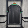 Brazil 2024 Black Leopard Special Edition Football Shirt