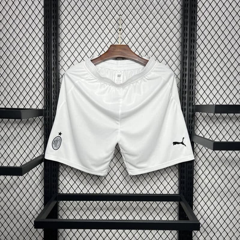 2024/2025 AC Milan Away Shorts 1:1 Thai Quality