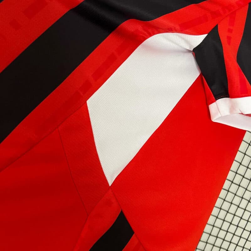 2024/2025 AC Milan Home Football Shirt 1:1 Thai Quality