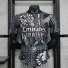 2024/2025 Arsenal Black pre-match Football Shirt 1:1 Thai Quality - Player Version