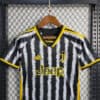 2023/2024 Juventus Home Soccer Jersey 1:1 Thai Quality Kids Size