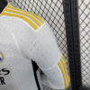 2023/2024 Long Sleeve Real Madrid Home Football Shirt
