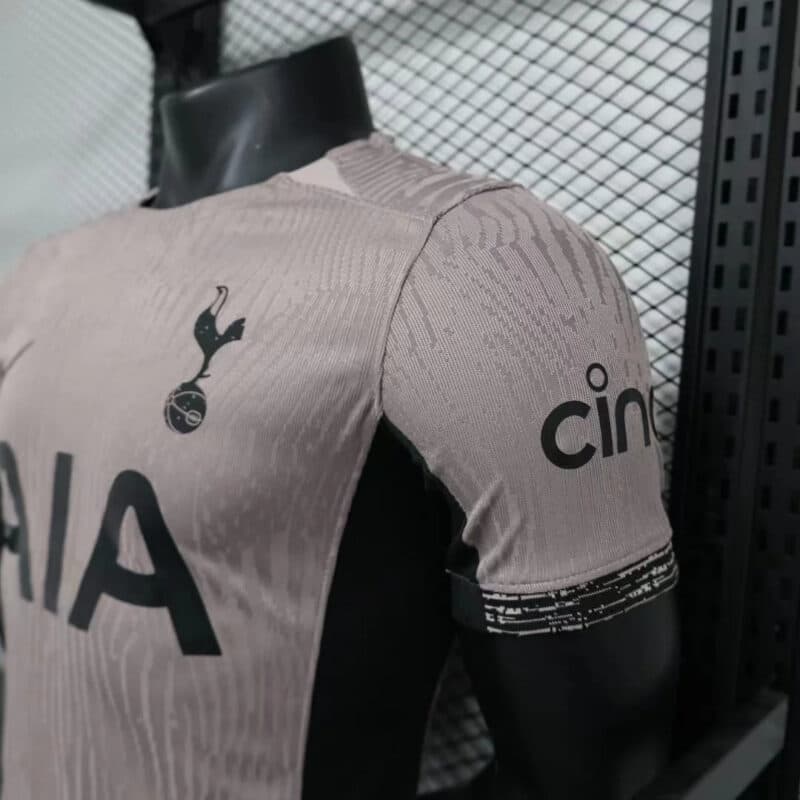 2023/2024 Tottenham Away Football Shirt - Player Version