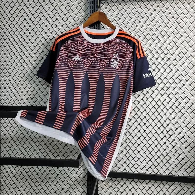 2022/2023 Nottingham Forest Home Football Shirt 1:1 Thai Quality