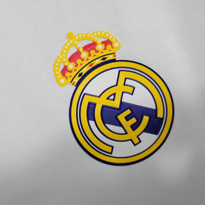 2016/2017 Retro Real Madrid Home Football Shirt 1:1 Thai Quality
