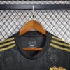 2025/2026 Bayern Munich 125th Anniversary Black Edition Football Shirt