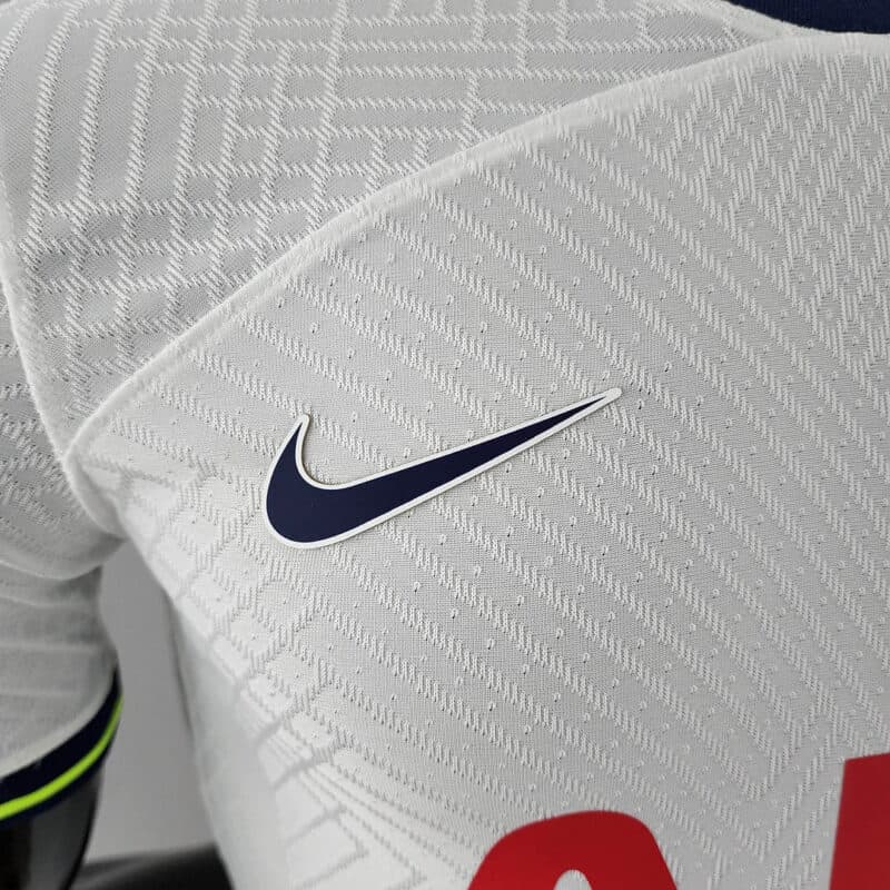 2022/2023 Tottenham Football Shirt Home - Player Version
