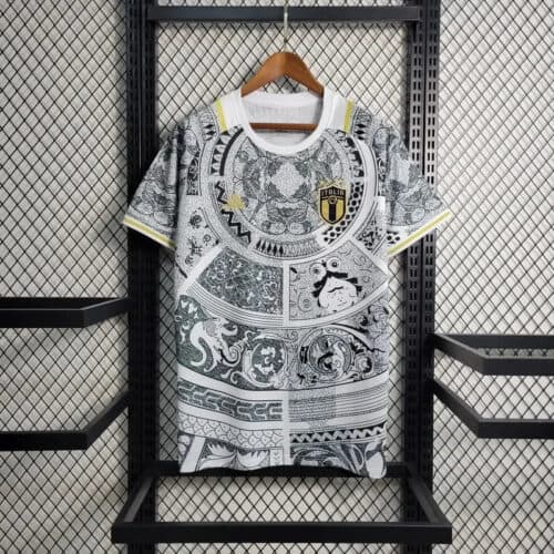 2023/2024 Italy Special Edition White Soccer Shirt