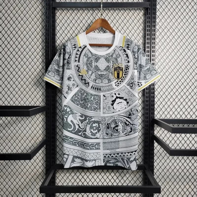 2023/2024 Italy Special Edition White Soccer Shirt