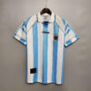 1996 Retro Argentina National Team Home Jersey