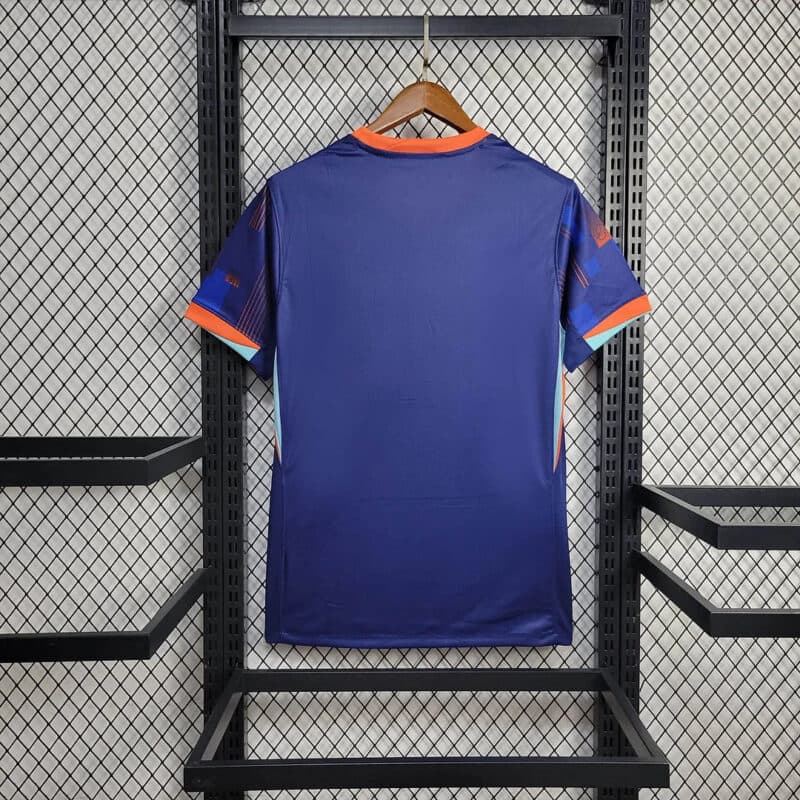 2024 Netherlands National Team Away Football Shirt 1:1 Thai Quality
