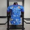 2024 Japan Dragon Ball Football Shirt 1:1 Thai Quality - Player Version