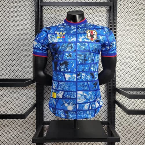 2024 Japan Dragon Ball Football Shirt 1:1 Thai Quality - Player Version