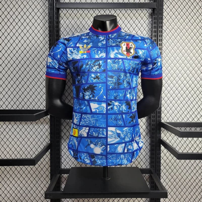 2024 Japan Dragon Ball Football Shirt 1:1 Thai Quality - Player Version