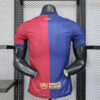 Barcelona x Travis Scott Edition 24/25 Player Version Football Jersey