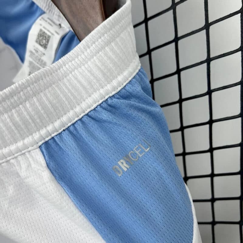 2025/2026 Manchester City Home Shorts