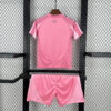 2025/2026 Inter Miami Home Football Shirt Kids Size