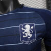 2024/2025 Player Version Aston Villa Third Away Football Shirt 1:1