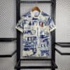 2024 Japan Tokyo Special Edition Blue Football Jersey