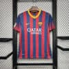 2013/2014 Retro Barcelona Home Football Shirt 1:1 Thai Quality