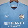 Manchester City Football Shirt 2021/2022 Retro 1:1 Thai Quality Home