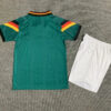 1992 Retro Kids Size Germany Away Soccer Jersey