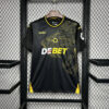 2024/2025 Wolverhampton Away Football Shirt 1:1