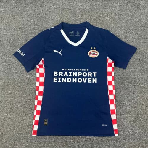 2025/2026 Eindhoven Away Football Shirt