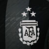 2024 Argentina Special Edition Black Jersey - Player Version