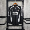 2006/2007 Retro Long Sleeve Real Madrid Away Football Shirt